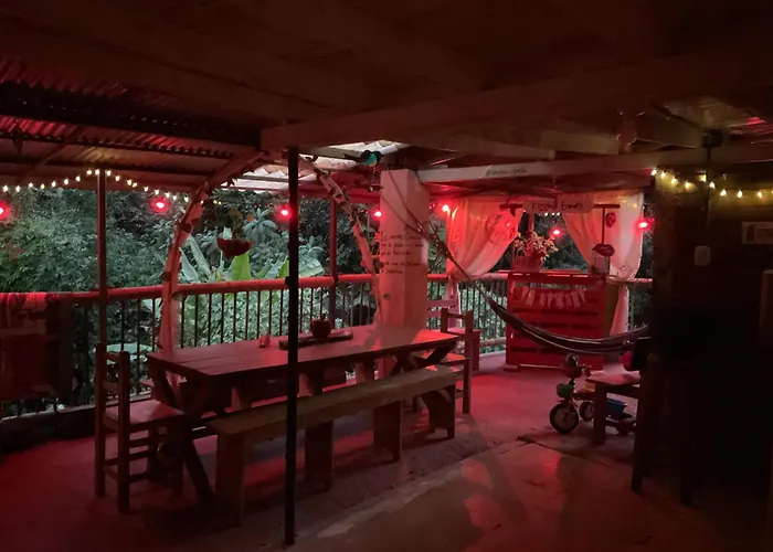 Cabanas El Portal