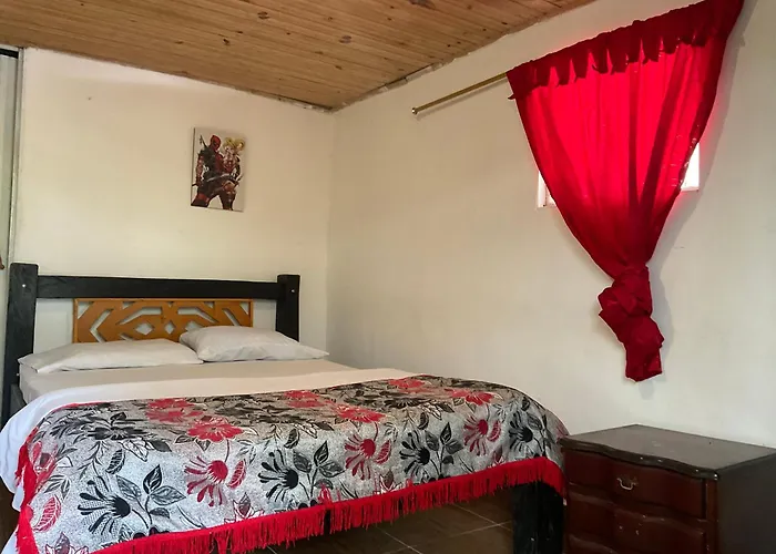Cabanas El Portal