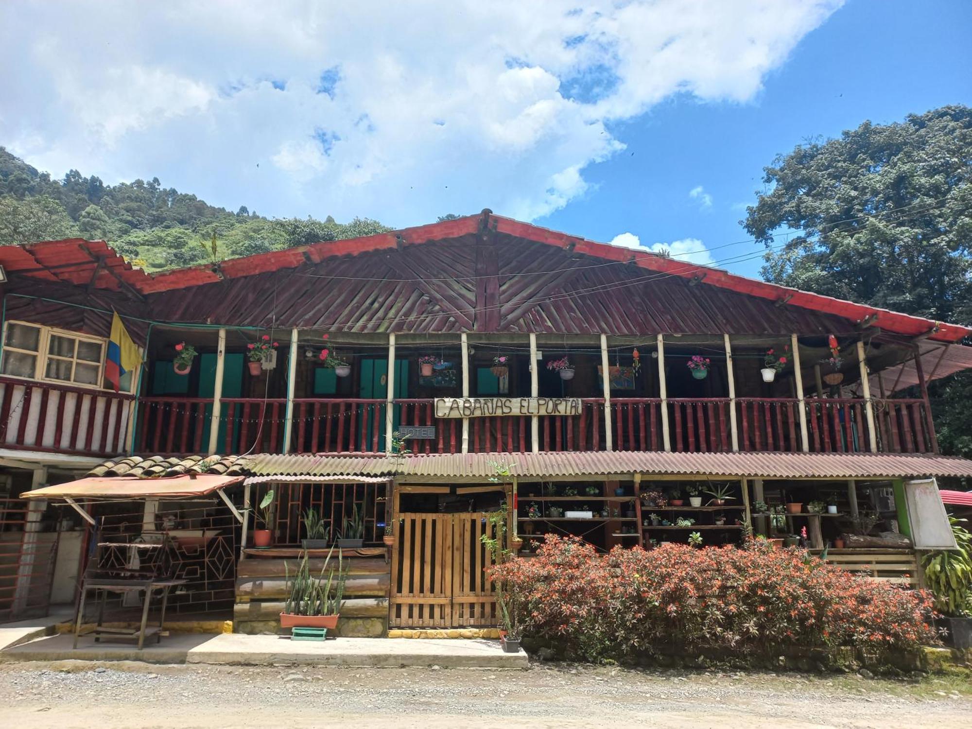 El Portal Lodge Santa Rosa de Cabal