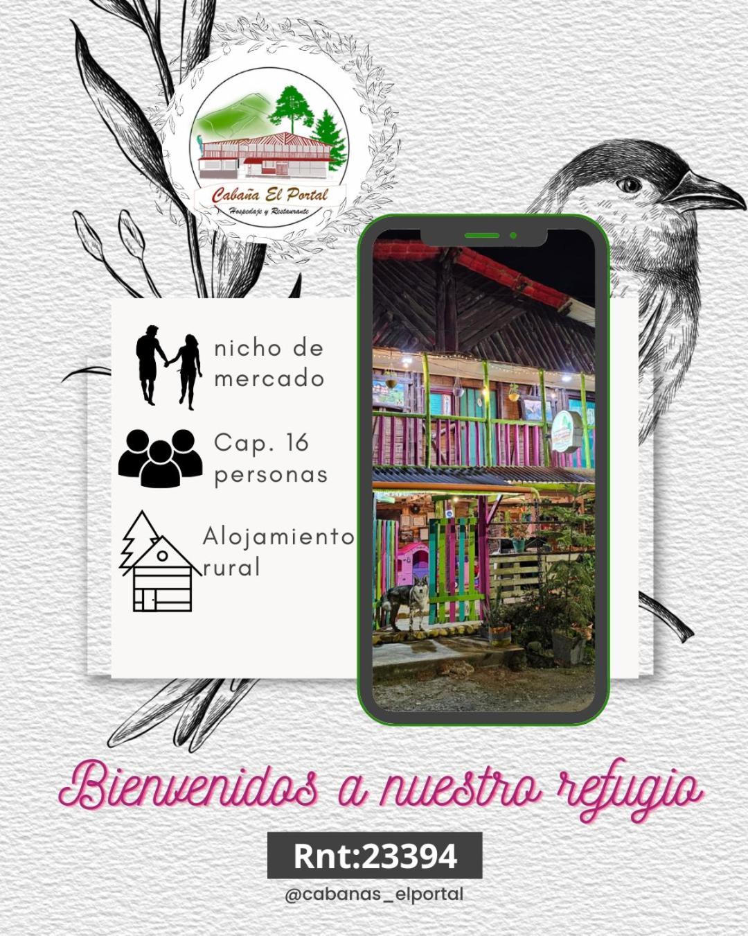 El Portal Lodge Santa Rosa de Cabal